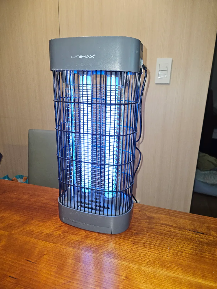 전기 모기퇴치기 캠핑용 20w