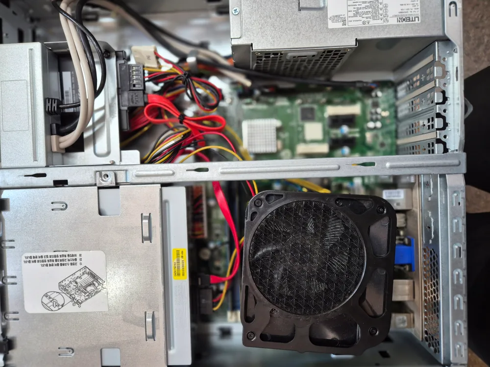 중고 엘지 슬립 사무용컴퓨터