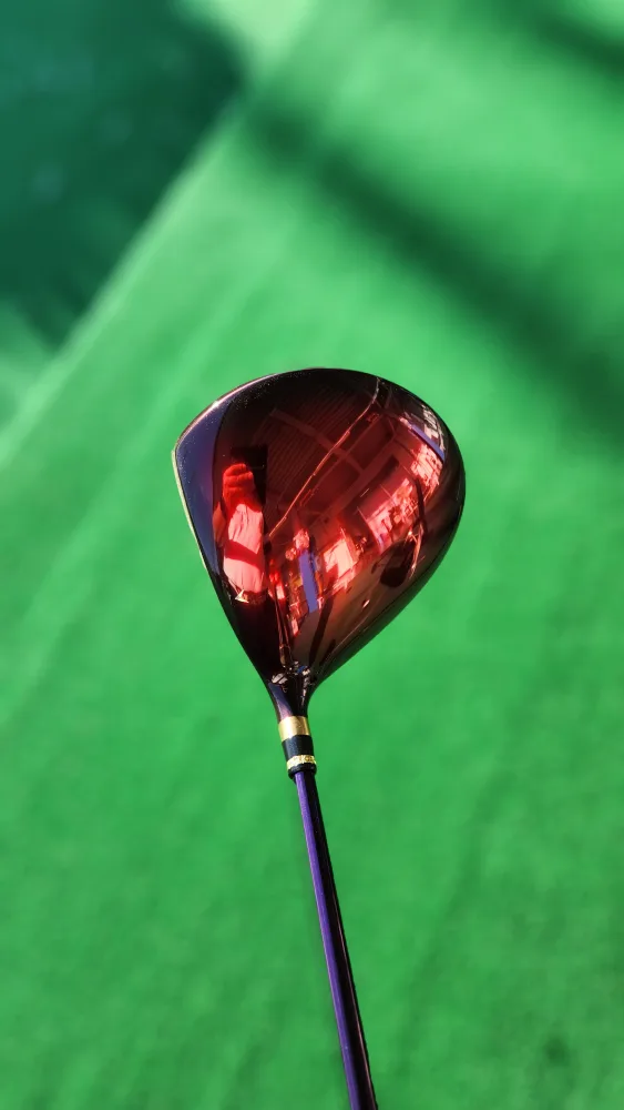 고반발 도깨비 중고 여성드라이버 DX-505P