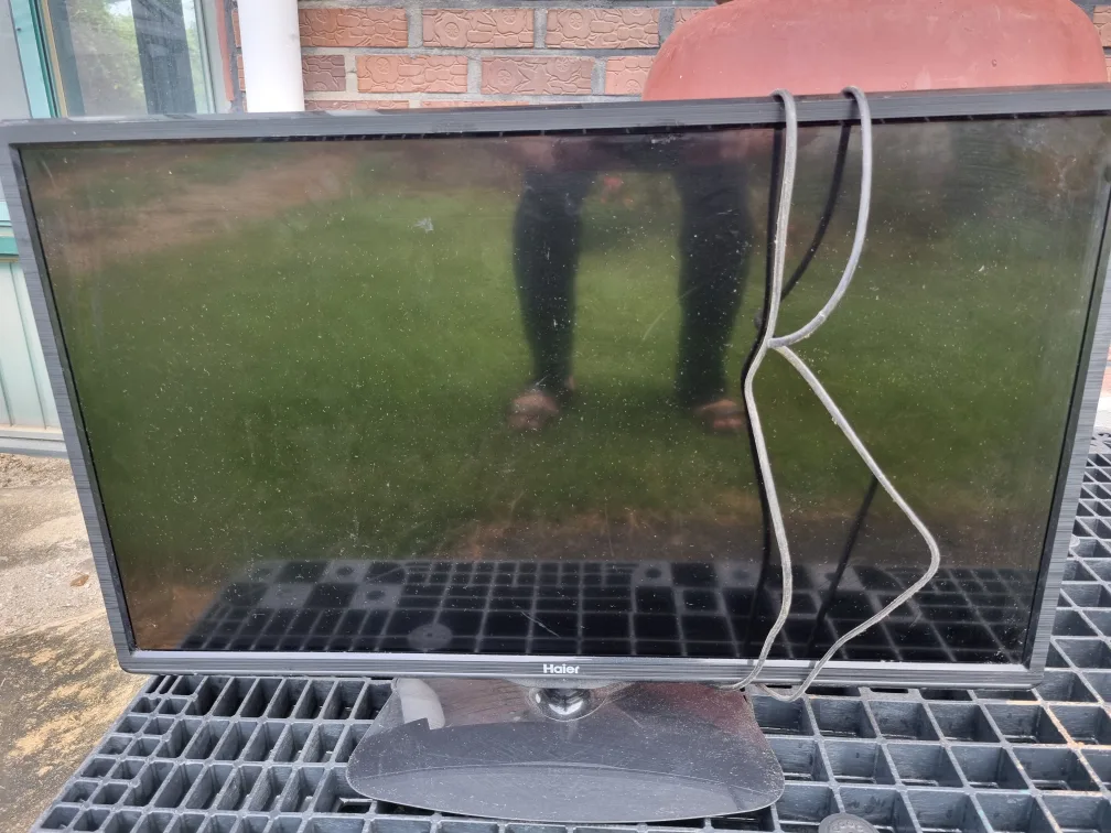 중고 티브이 팝니다