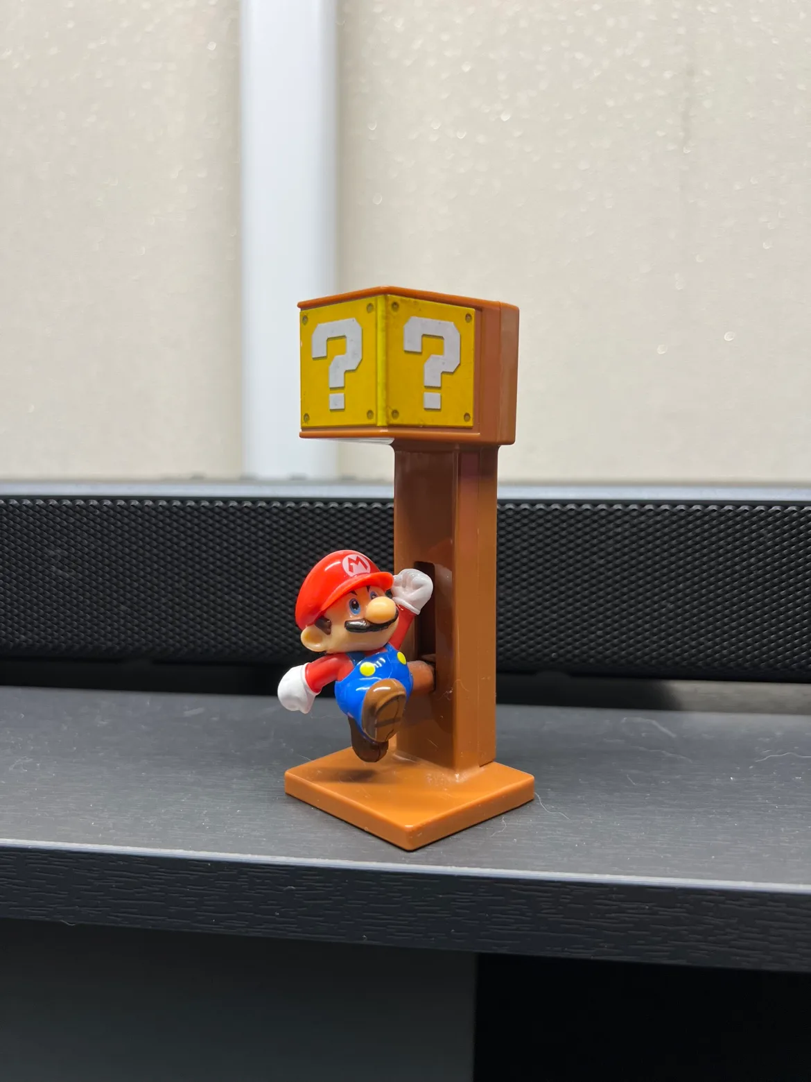 [중고] 롯데리아 슈퍼마리오 해피밀 피규어