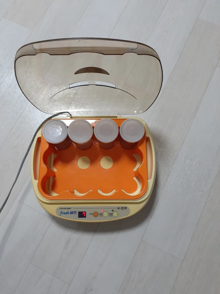 요구르트청국장제조기