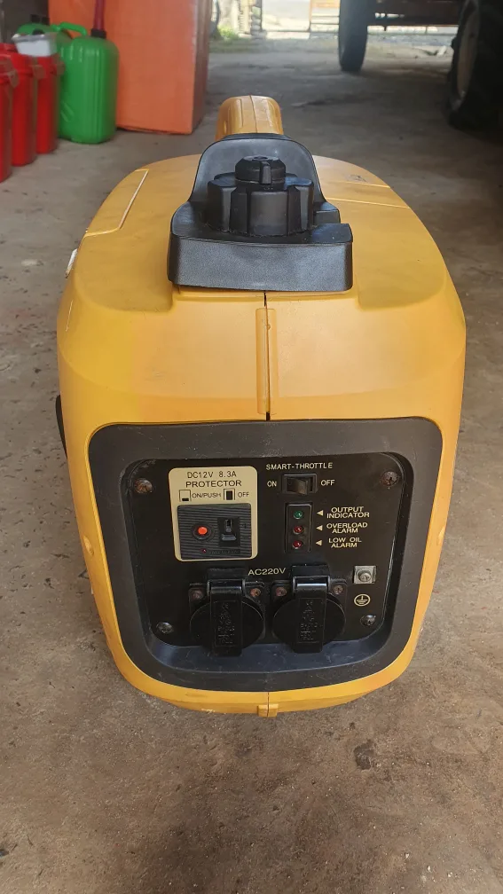 키포 발전기 2키로 수리해서 쓰실 분