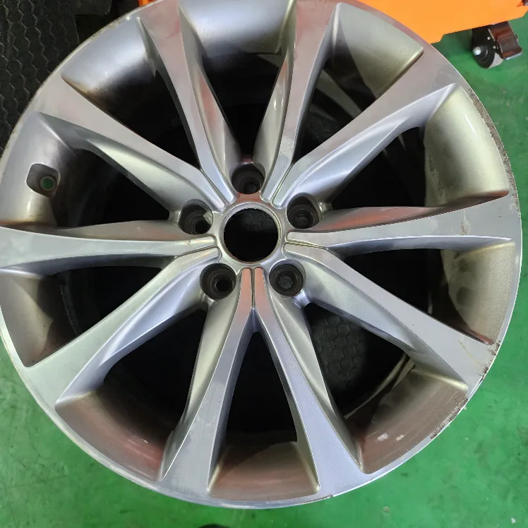 그랜져HG18인치중고휠2짝