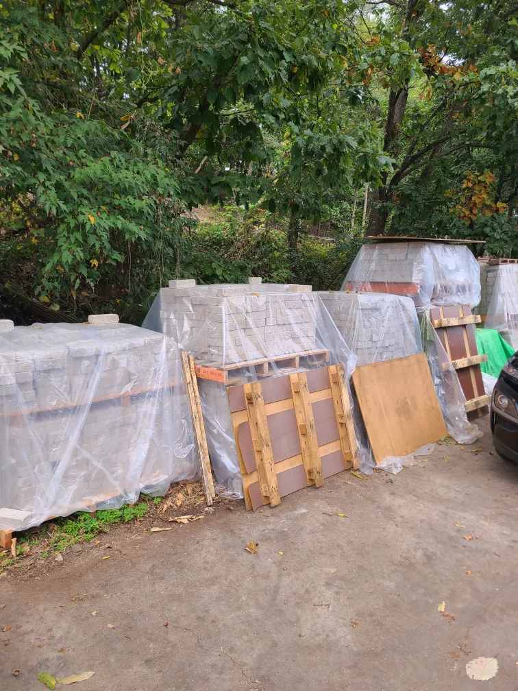 중고벽돌 펀매 약 4000장 거의 정상품임