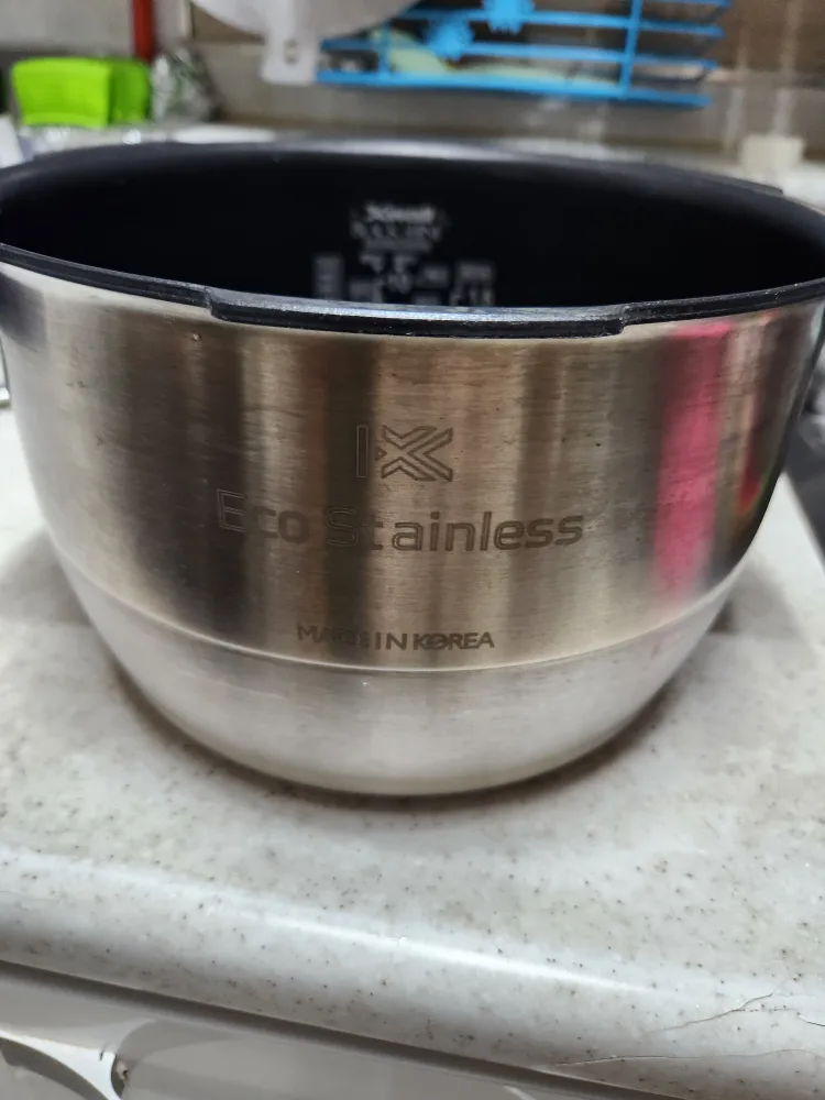 쿠쿠10 인용 압력밥솥