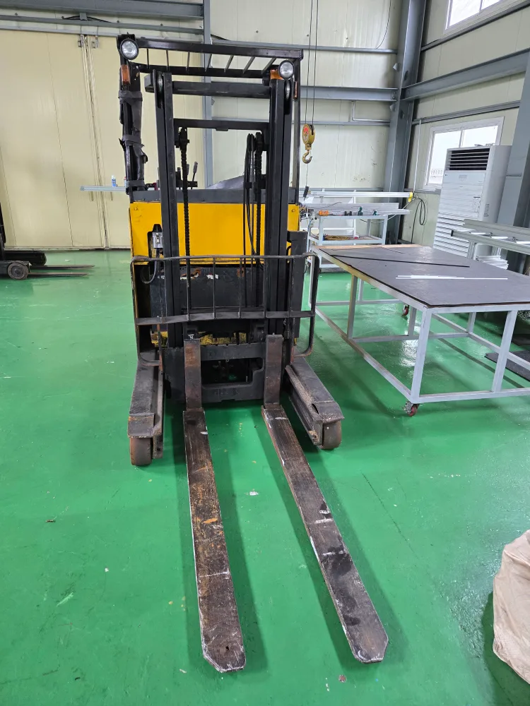 리치 지게차 중고