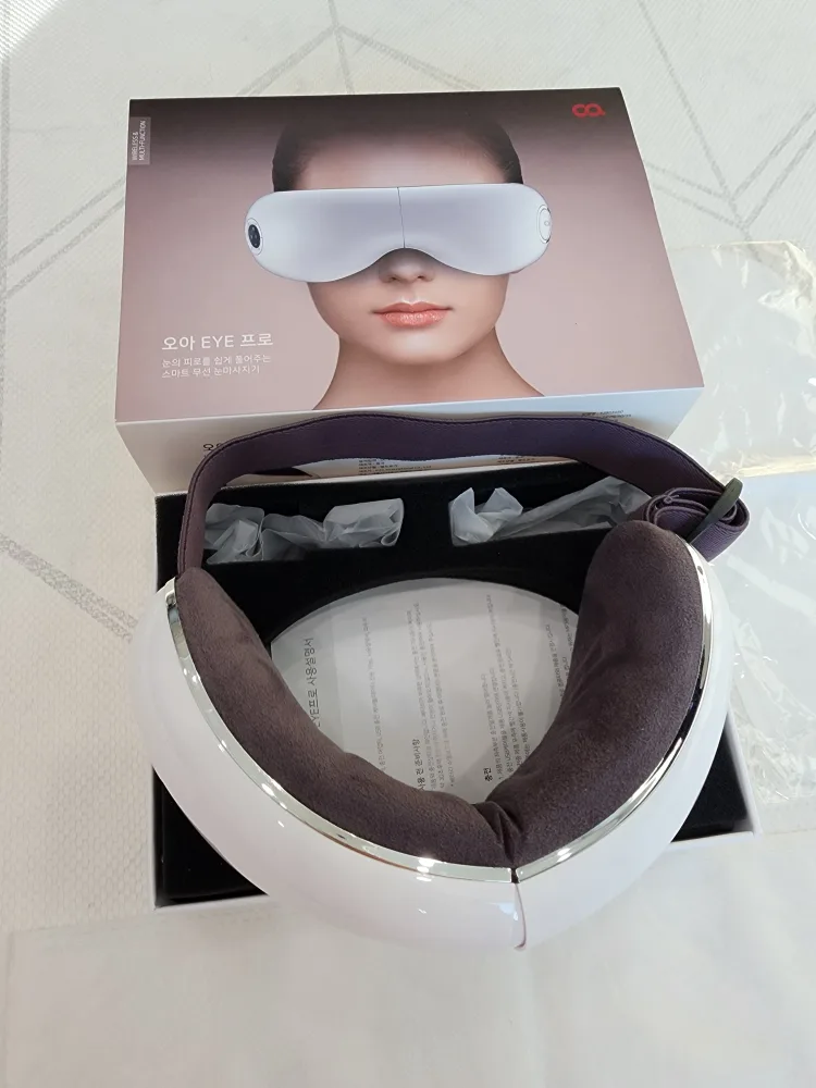 눈마사지기 오아 아이프로 OA-MA011