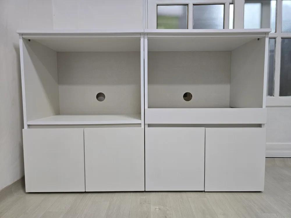 전자레인지 수납장 렌지대