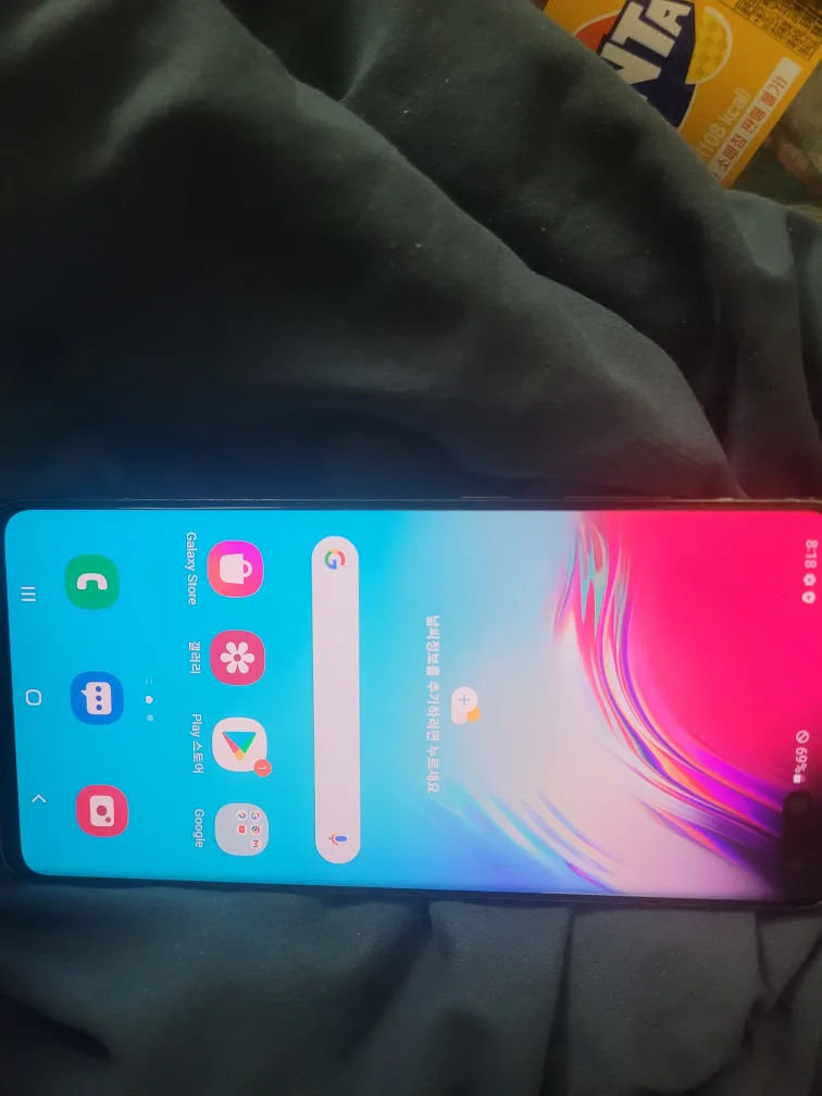 갤럭시 s10 5g 중고 팝니다