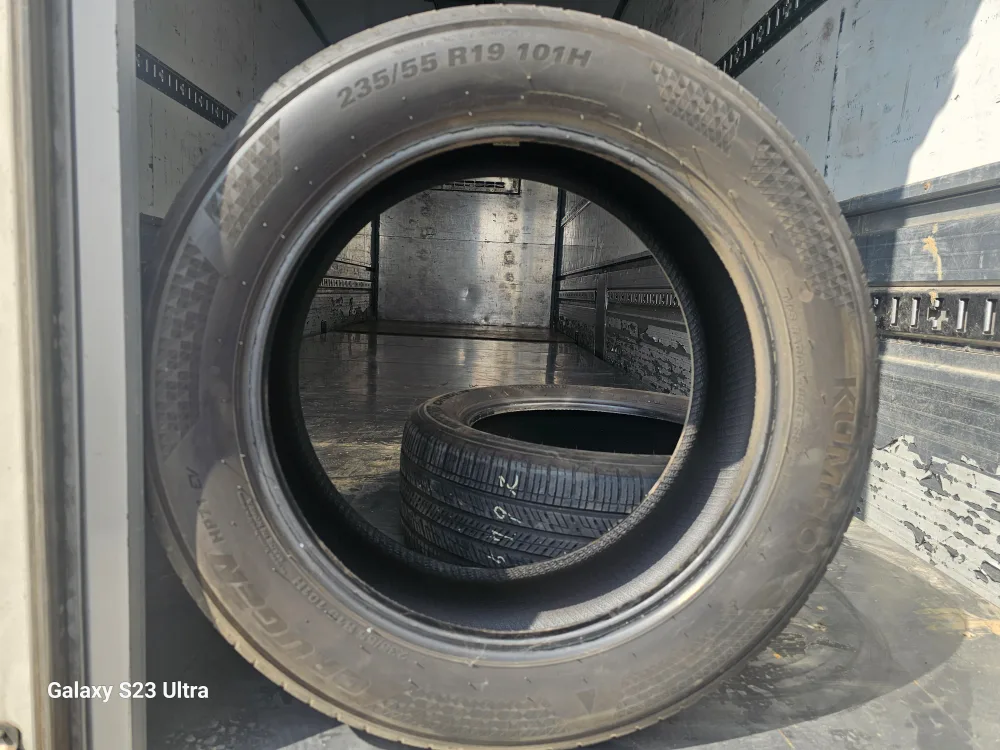 ev6  전기차 타이어중고 40프로