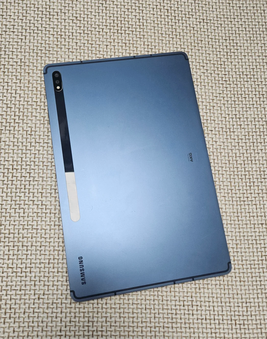 갤럭시탭 s7+ 512gb wifi (바꿔보상용)