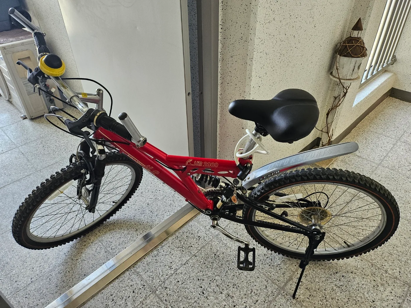 24인치 중고 자전거