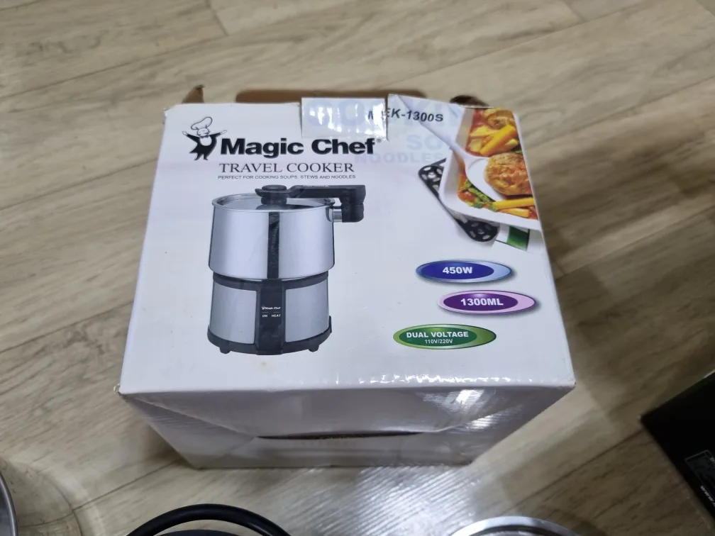 매직 쉐프 라면포트