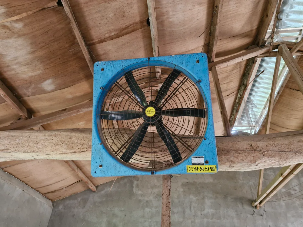 축사용선풍기