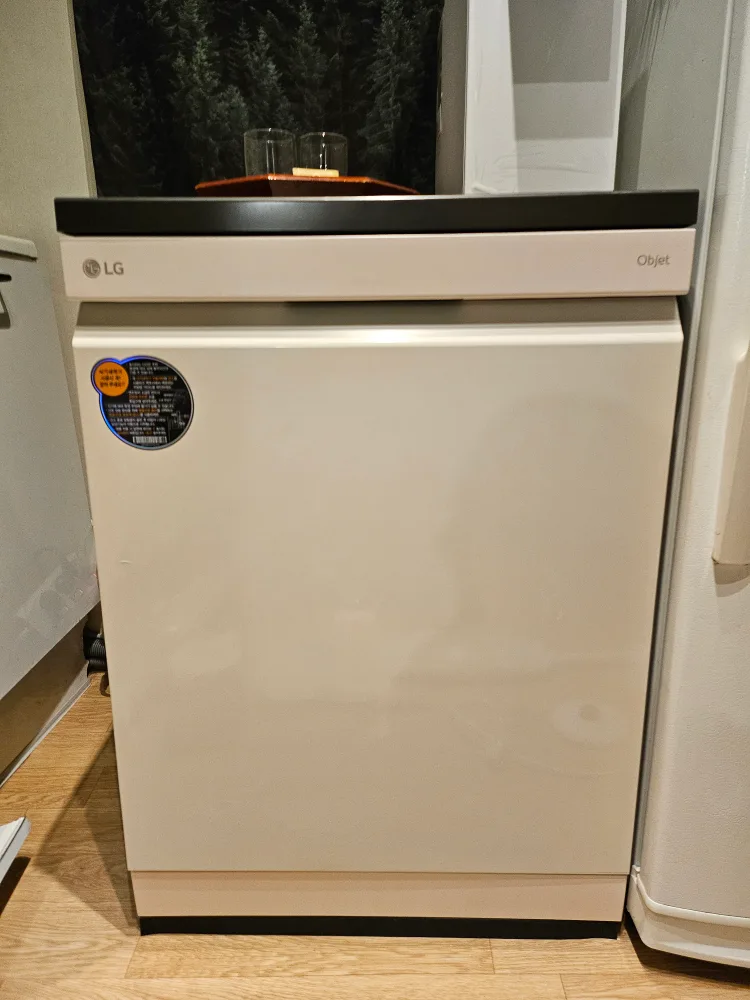 LG 디오스 오브제컬렉션 식기세척기 14인용