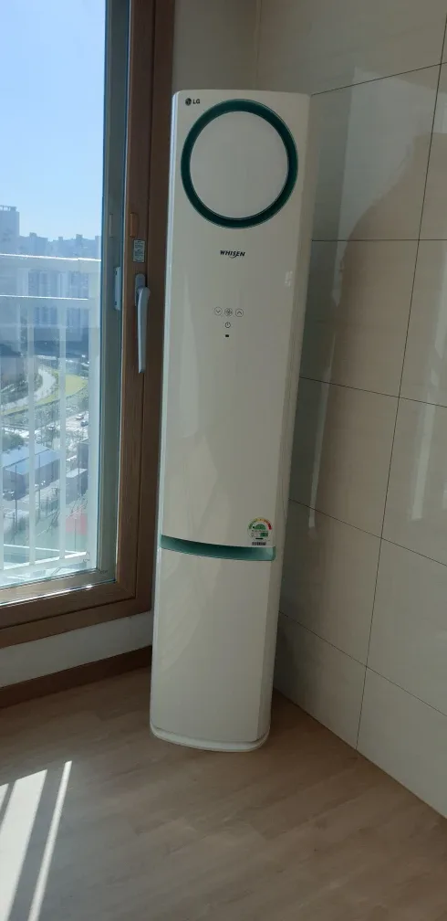 LG휘센에어컨(중고)