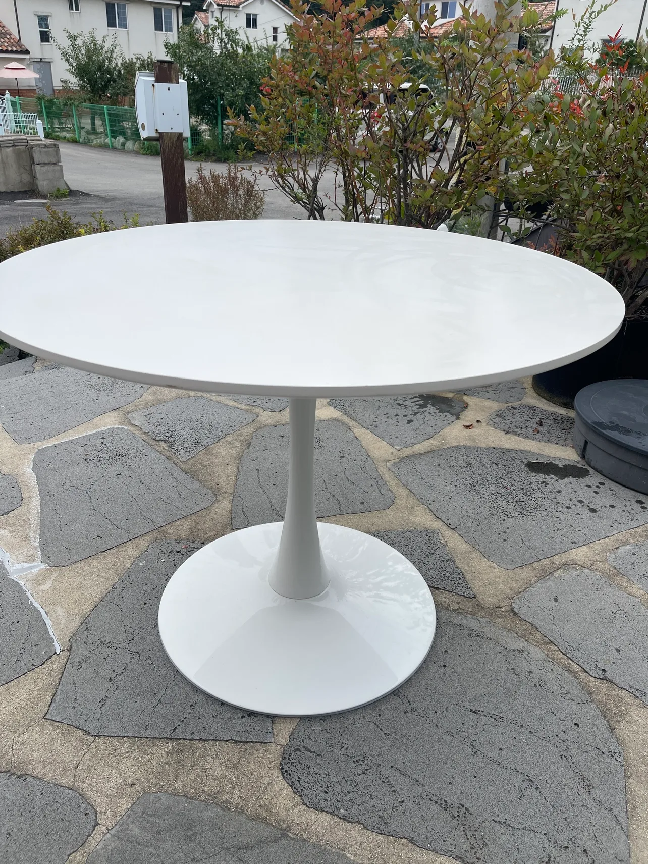 원형테이블 (지름 1000mm)