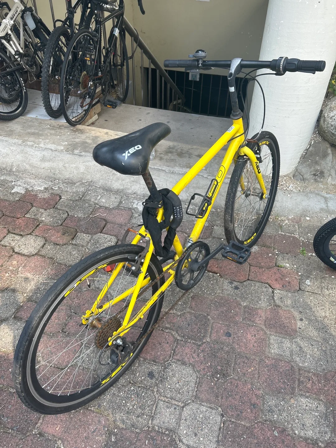 자전거 하이브리드 (중고)