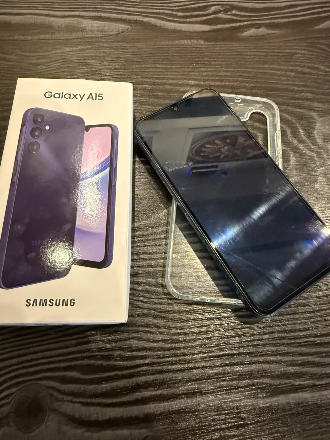 갤럭시 a15 극미중고