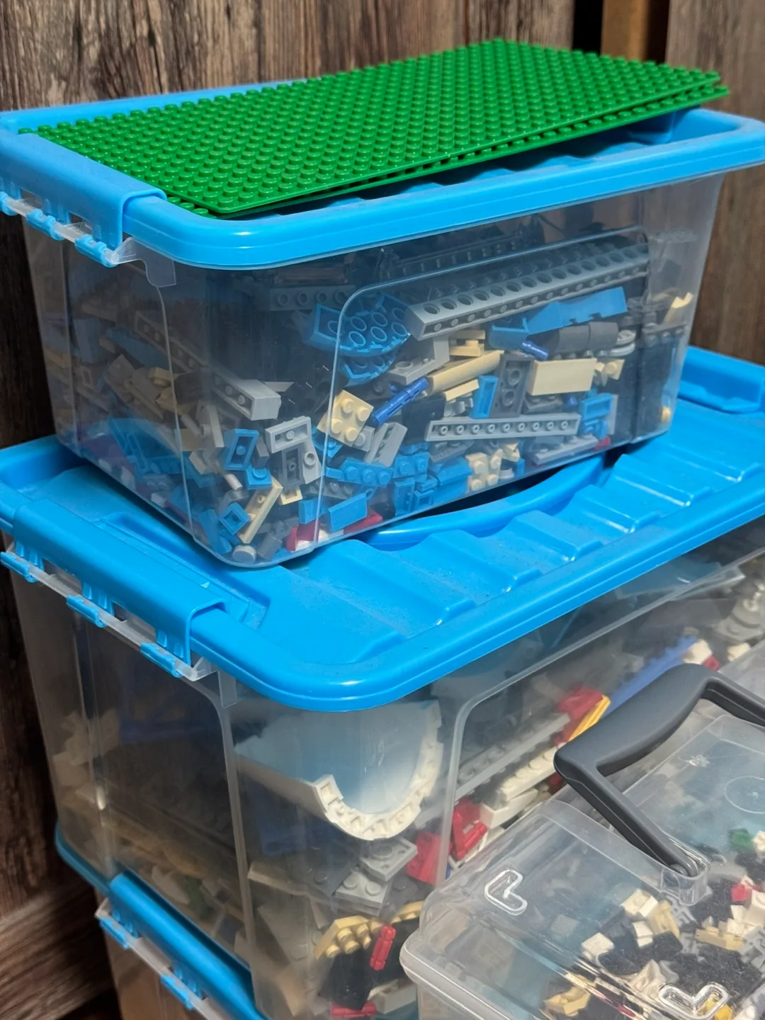 각종 중고 레고 정리합니다