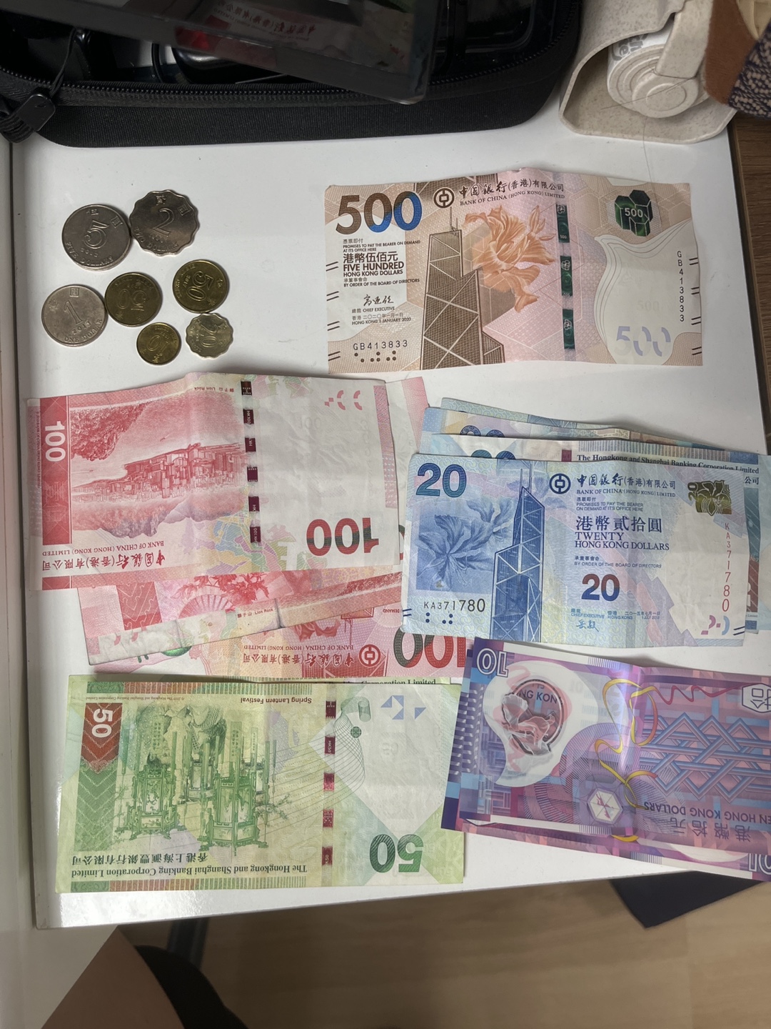 홍콩달러&유심판매합니다