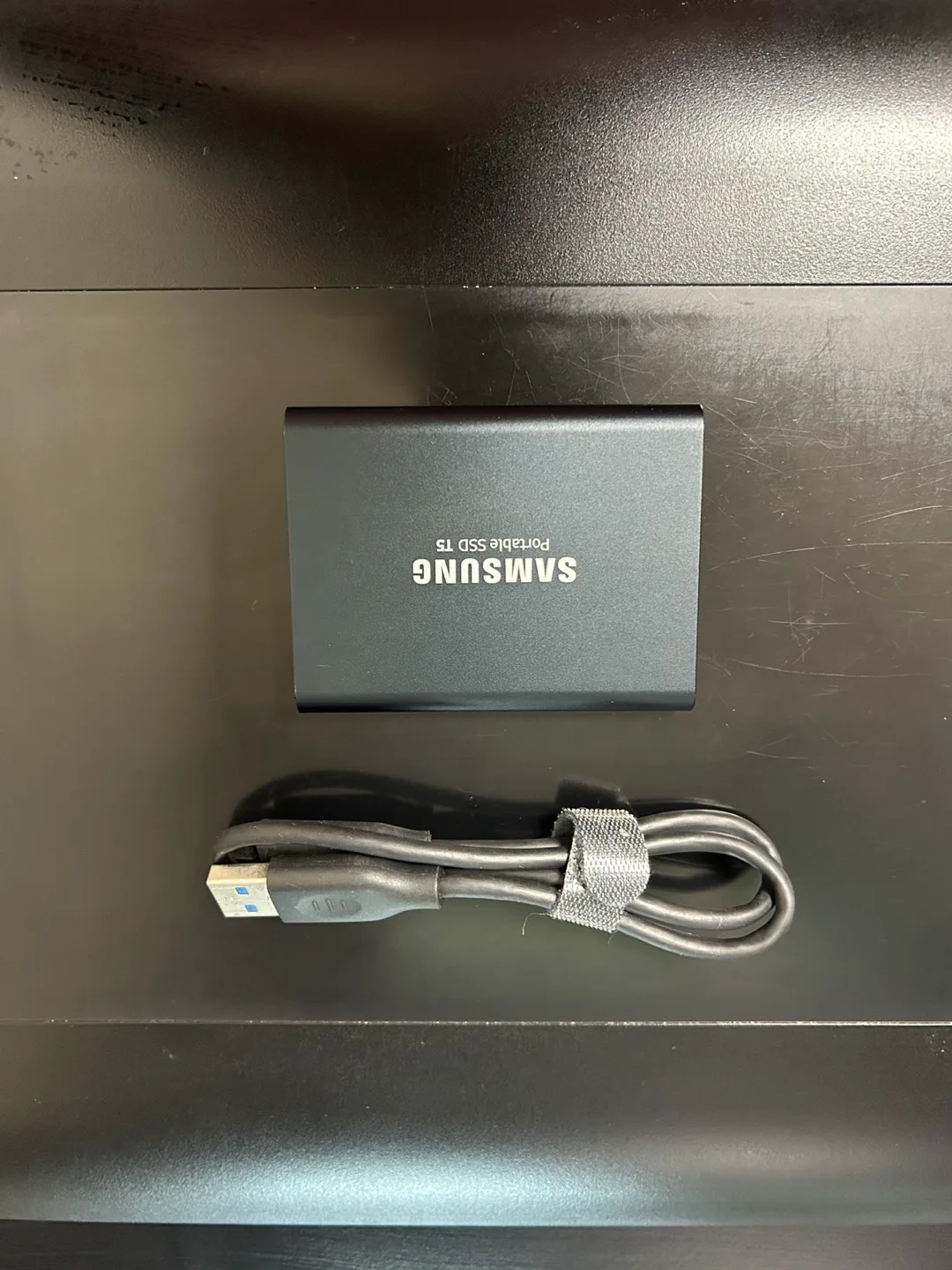 [중고] 삼성 ssd T5 1TB