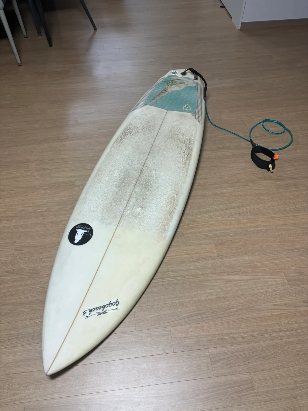 쓰리웨더 숏보드 팝니다.