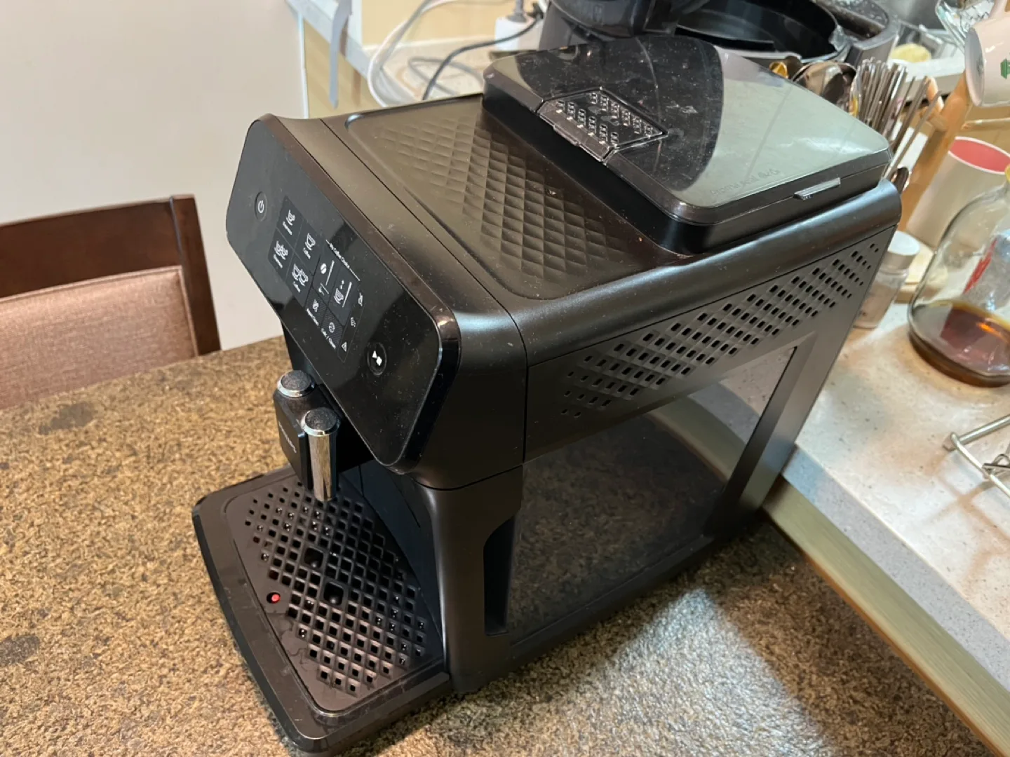 필립스 전자동 커피머신 중고