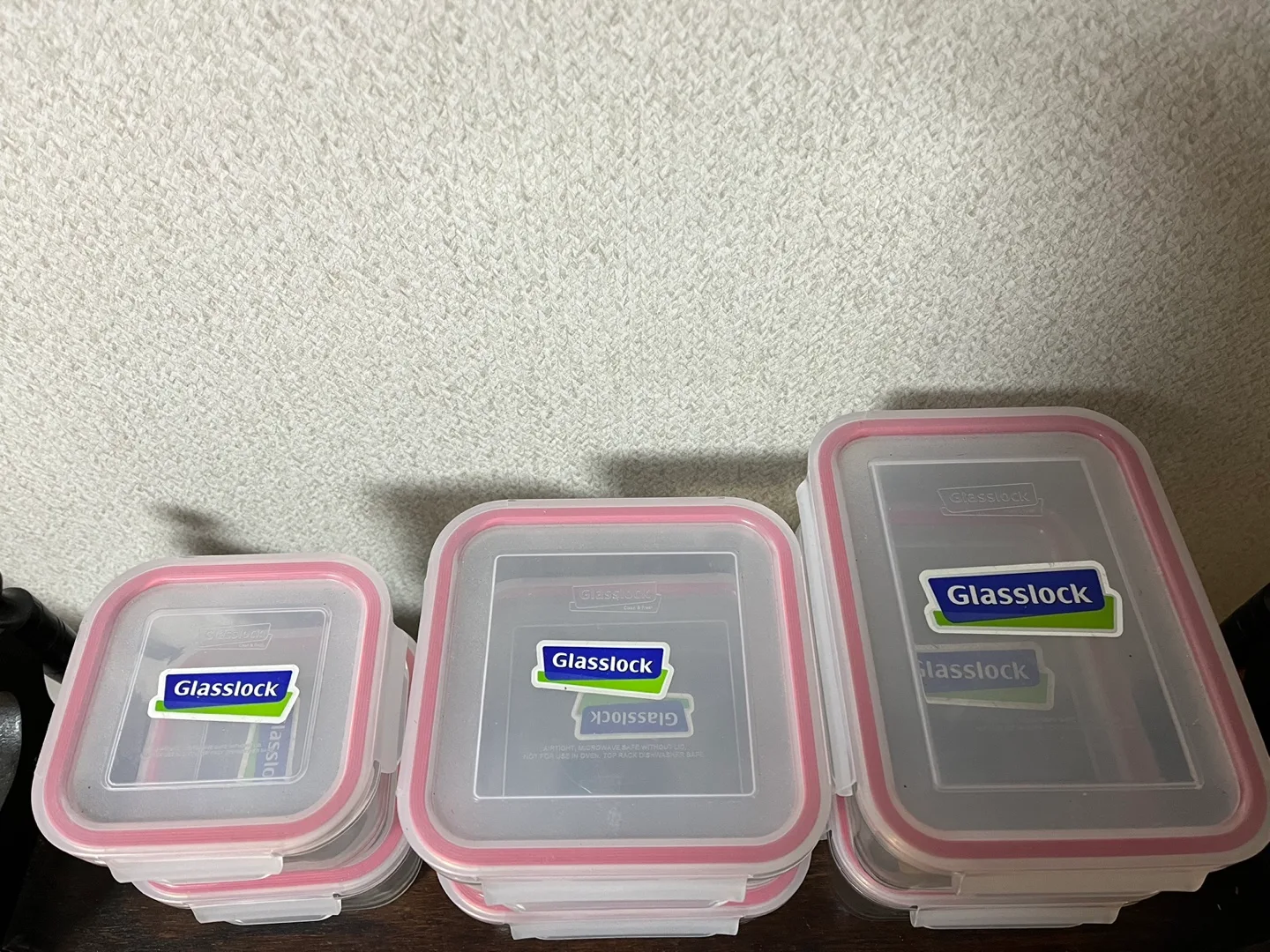 글라스락 (새상품)