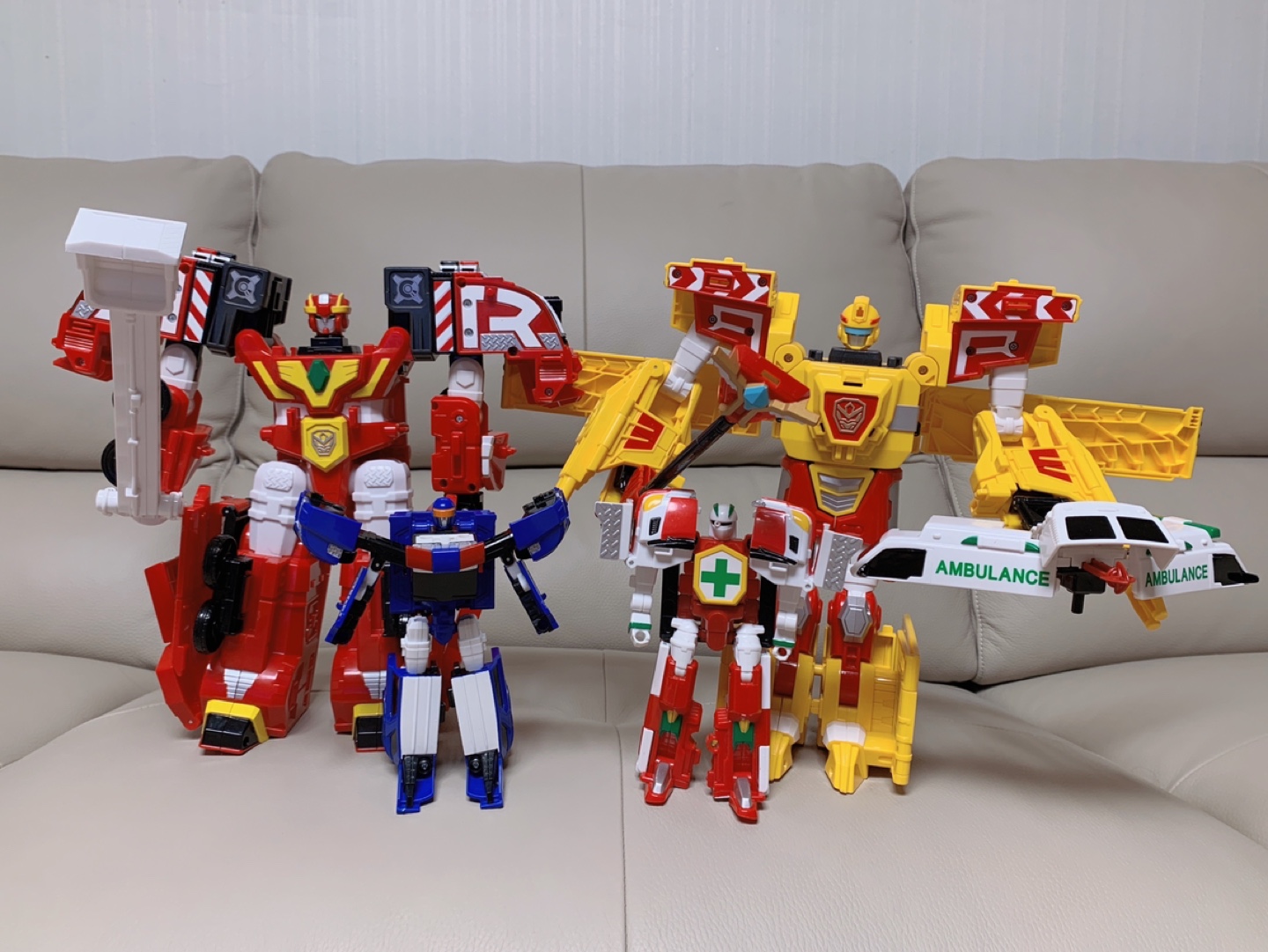 헬로카봇 슈퍼패트론S