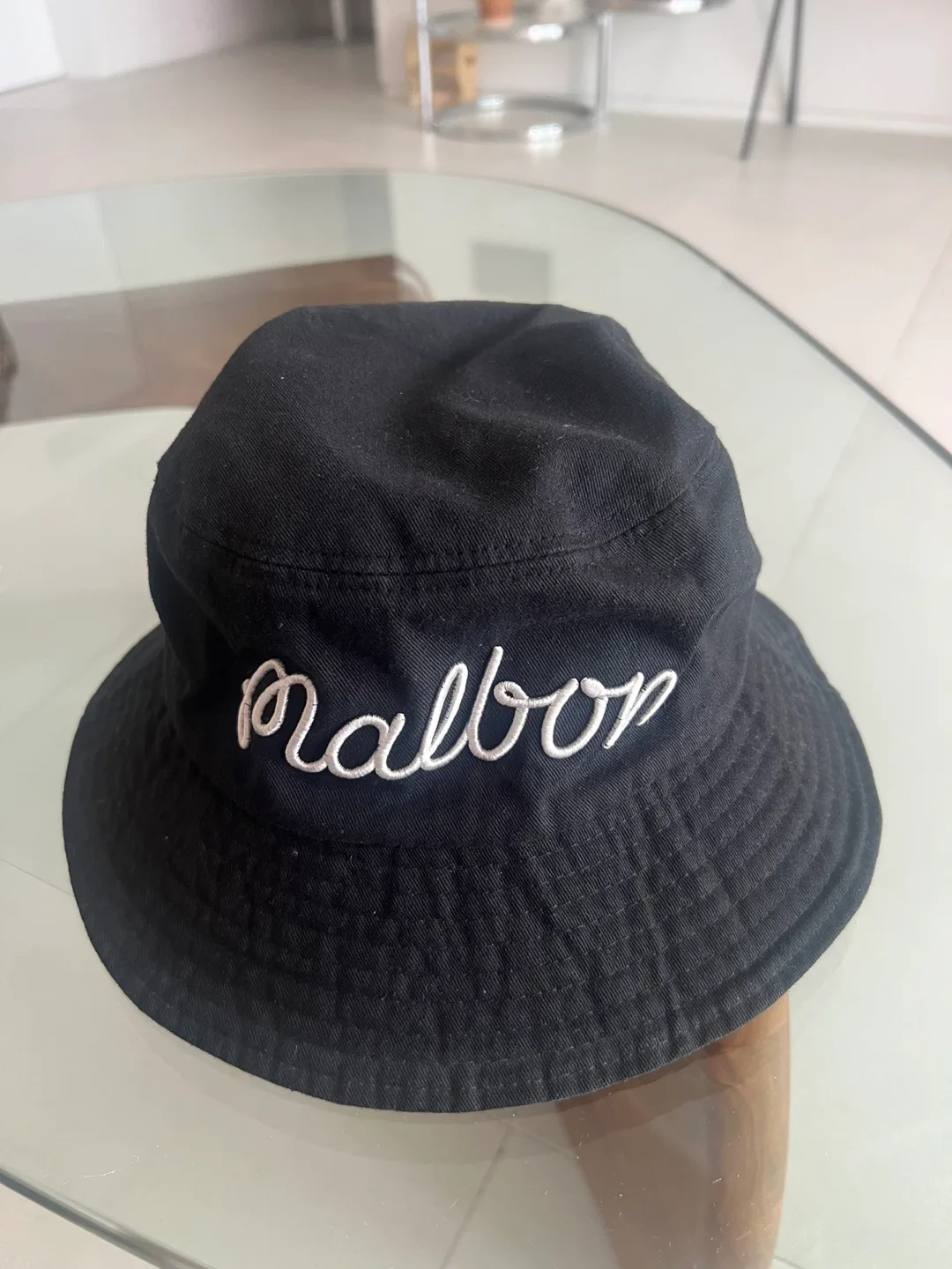 말본 버킷햇 골프