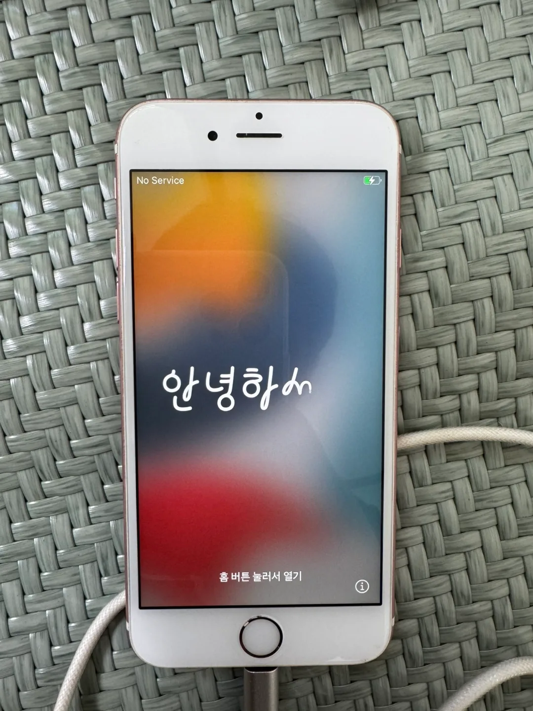 아이폰 6s 중고 팝니당