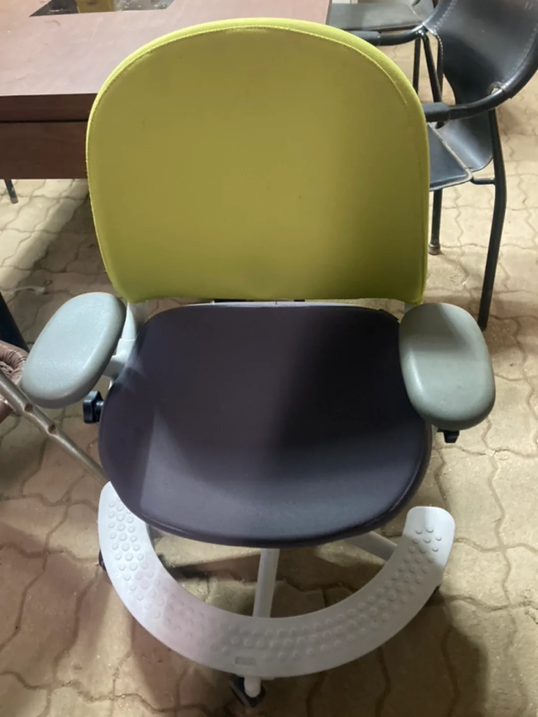 아동용 듀오백 의자 팝니다