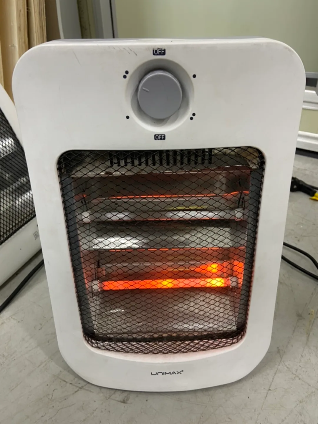 유니맥스 히터 중고