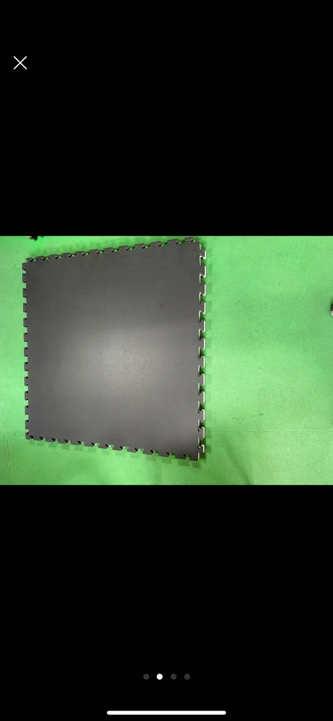 중고 1M*1M*20T매트 판매