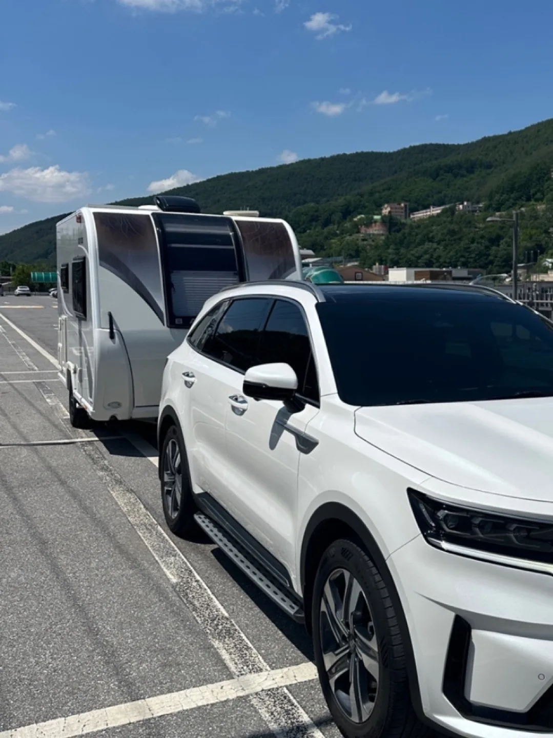 베일리 카라반 중고 판매