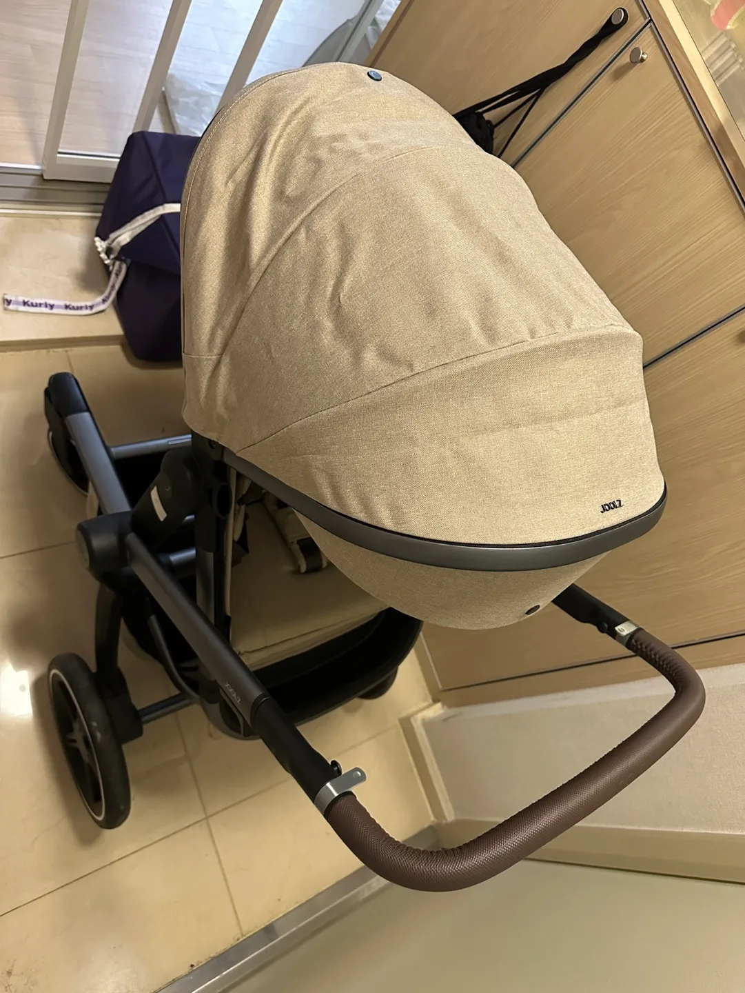 줄즈 데이플러스 디럭스 유모차