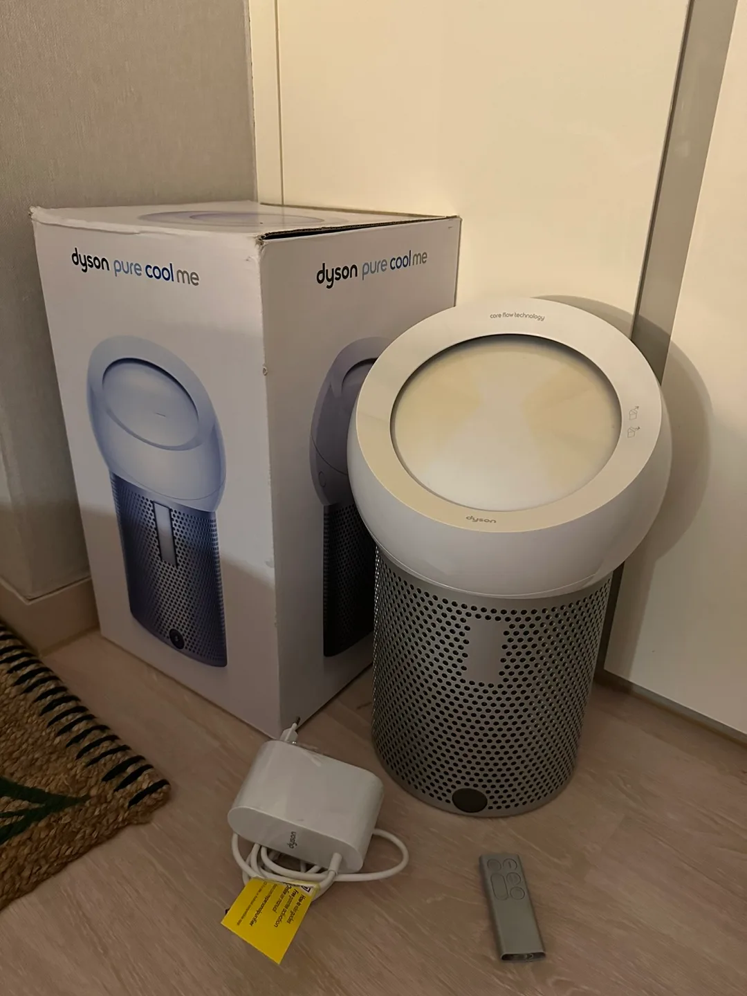 다이슨 퓨어쿨미 공기청정기 선풍기 bp01