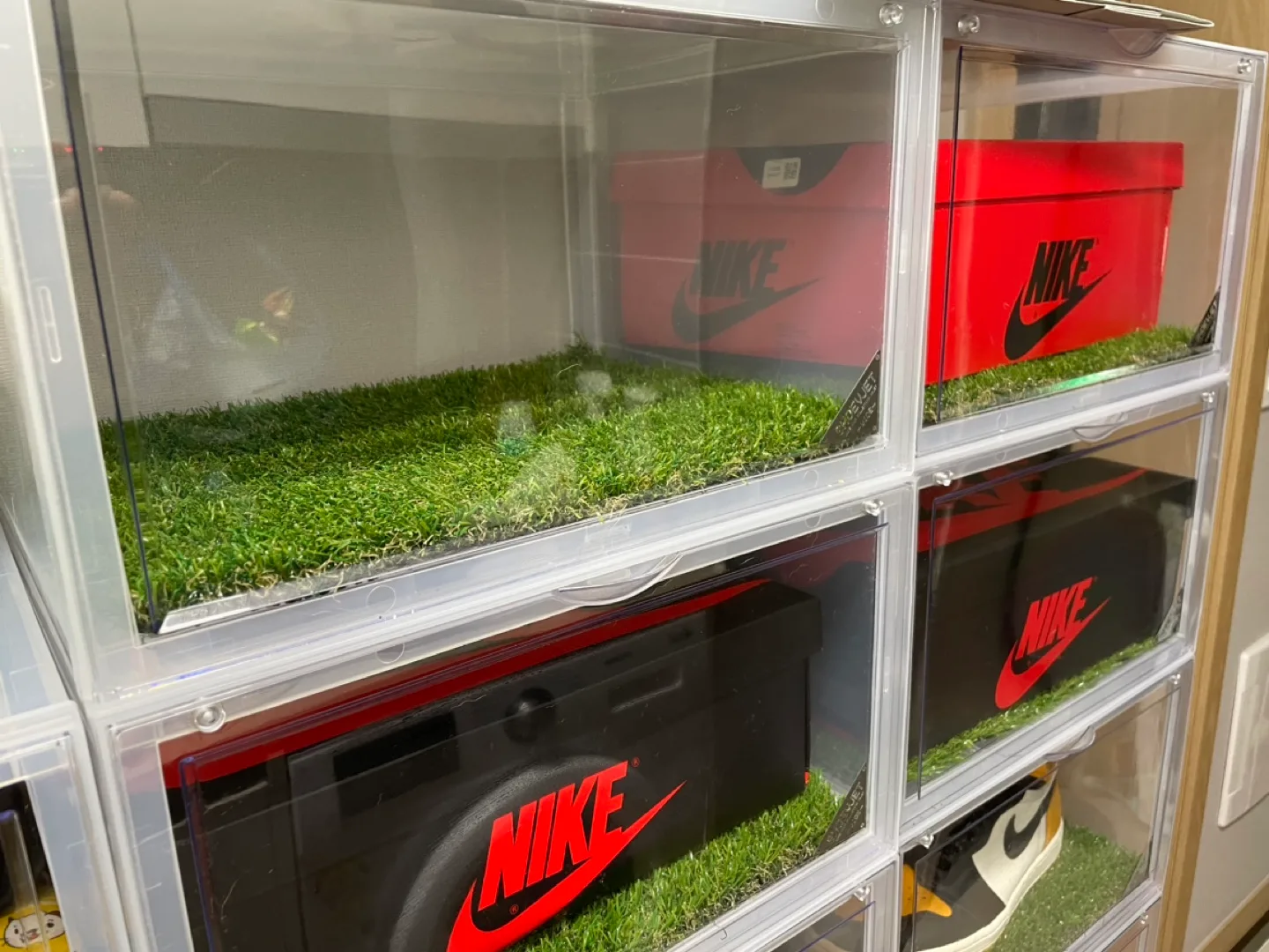 슈브제 1세대 와이드 (중고,인조잔디 포함)