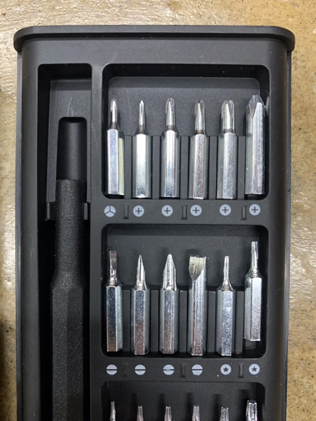 아이폰 자가수리 드라이버 세트(새제품)