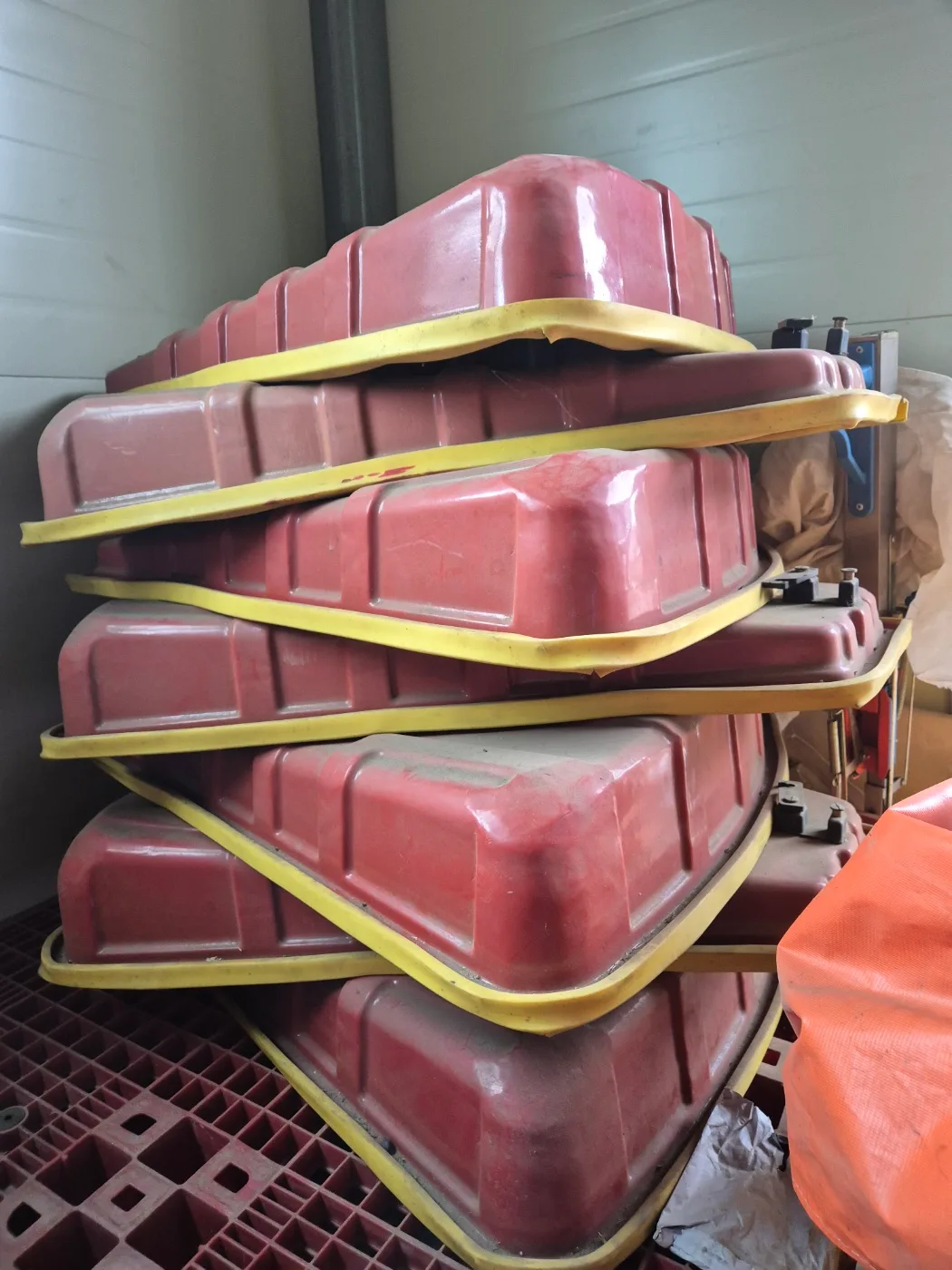 사과선별기  중고 판매