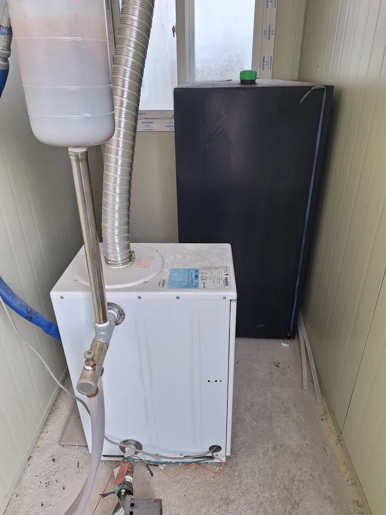 기름보일러중고