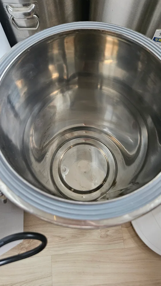 전기물긇이기 20호 2대