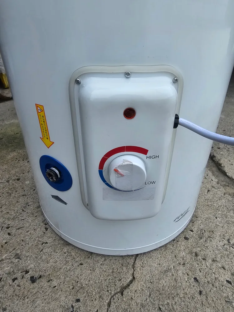 전기온수기 100리터 짜리