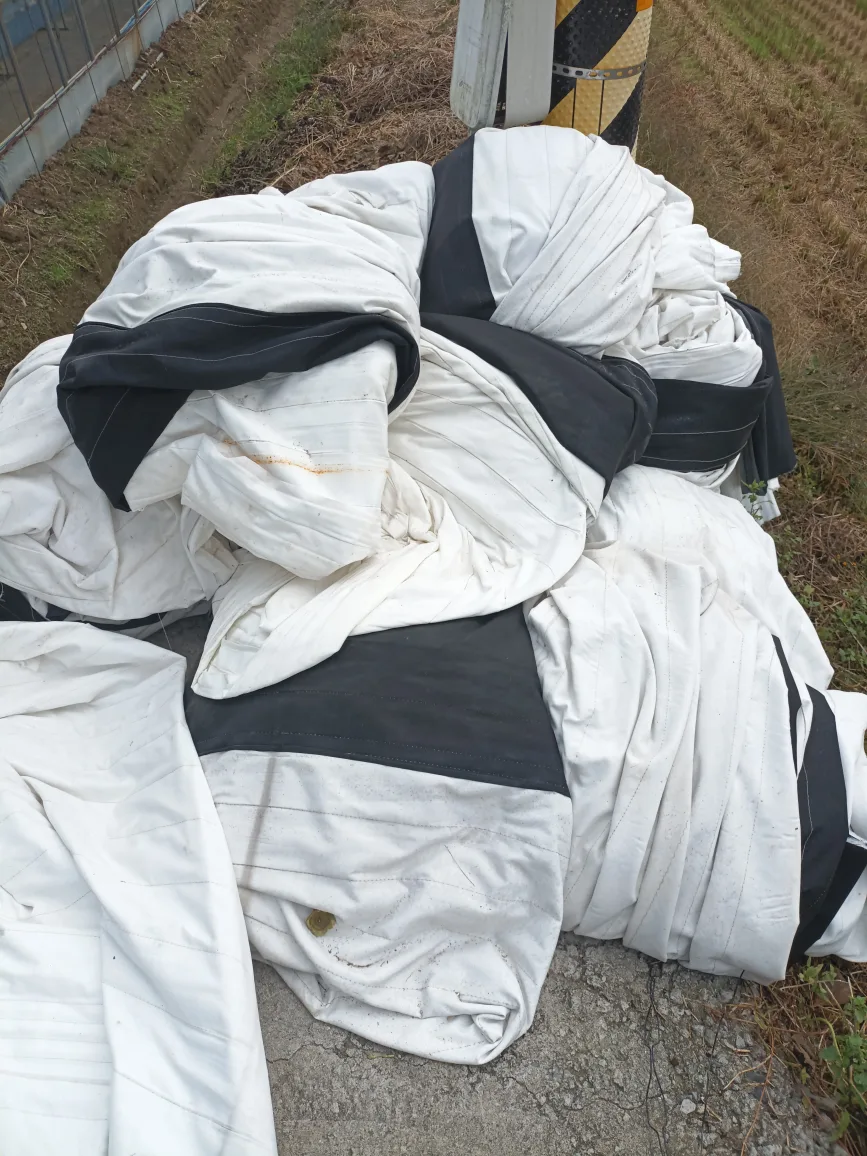 하우스 보온커튼(중고)