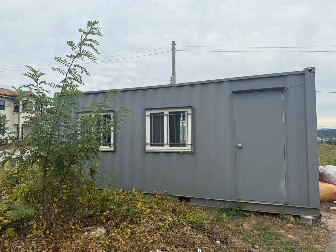 중고컨테이너팔아요