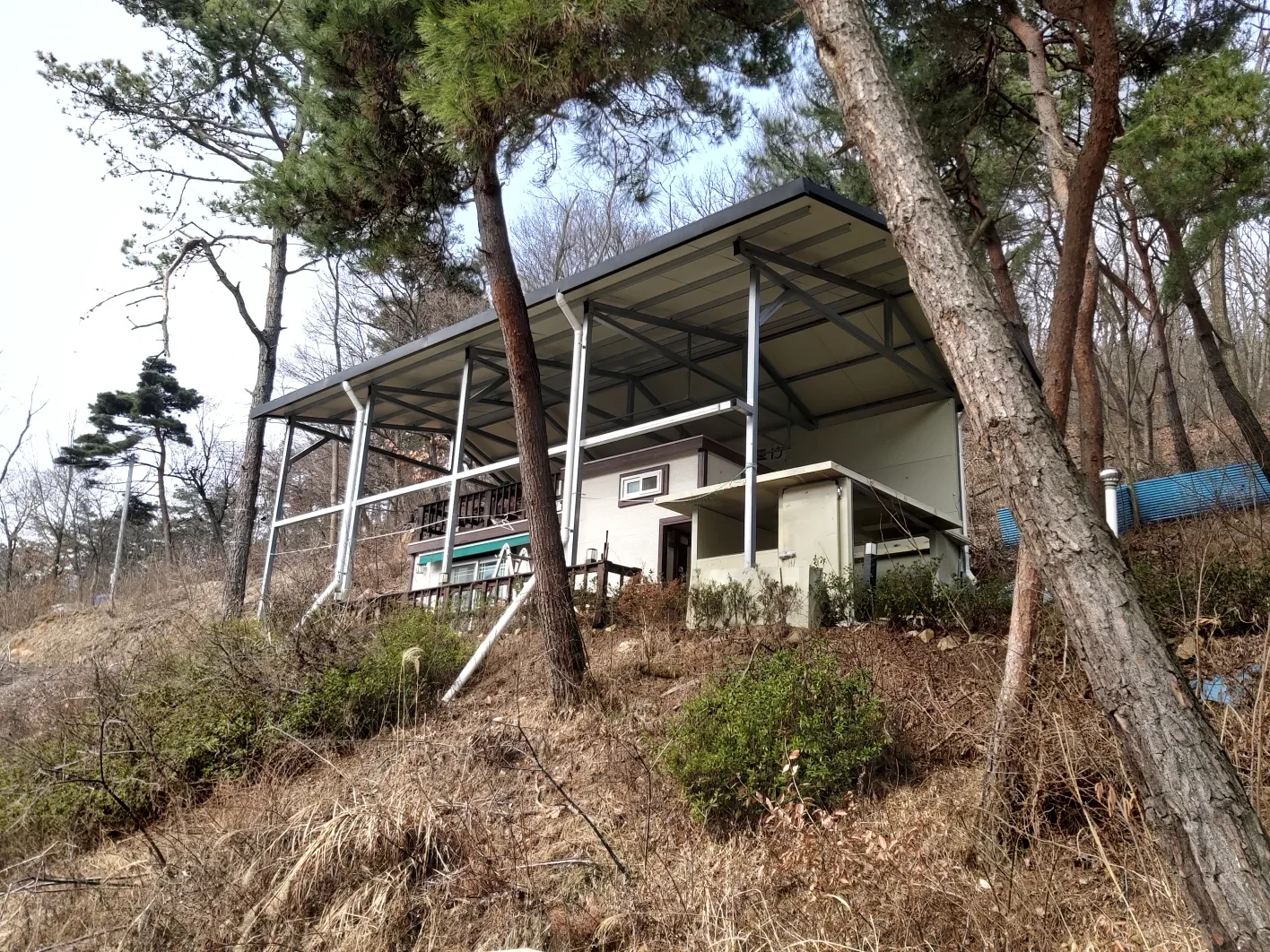 조립식판넬H빔중고거래