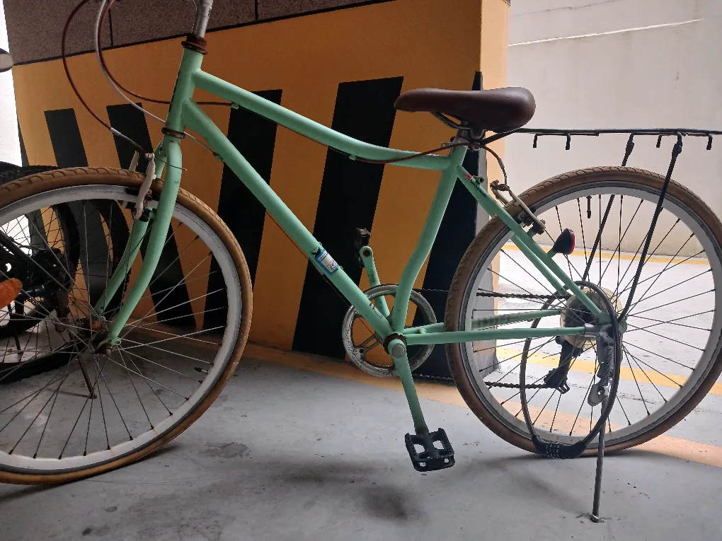 중고자전거 팔아요