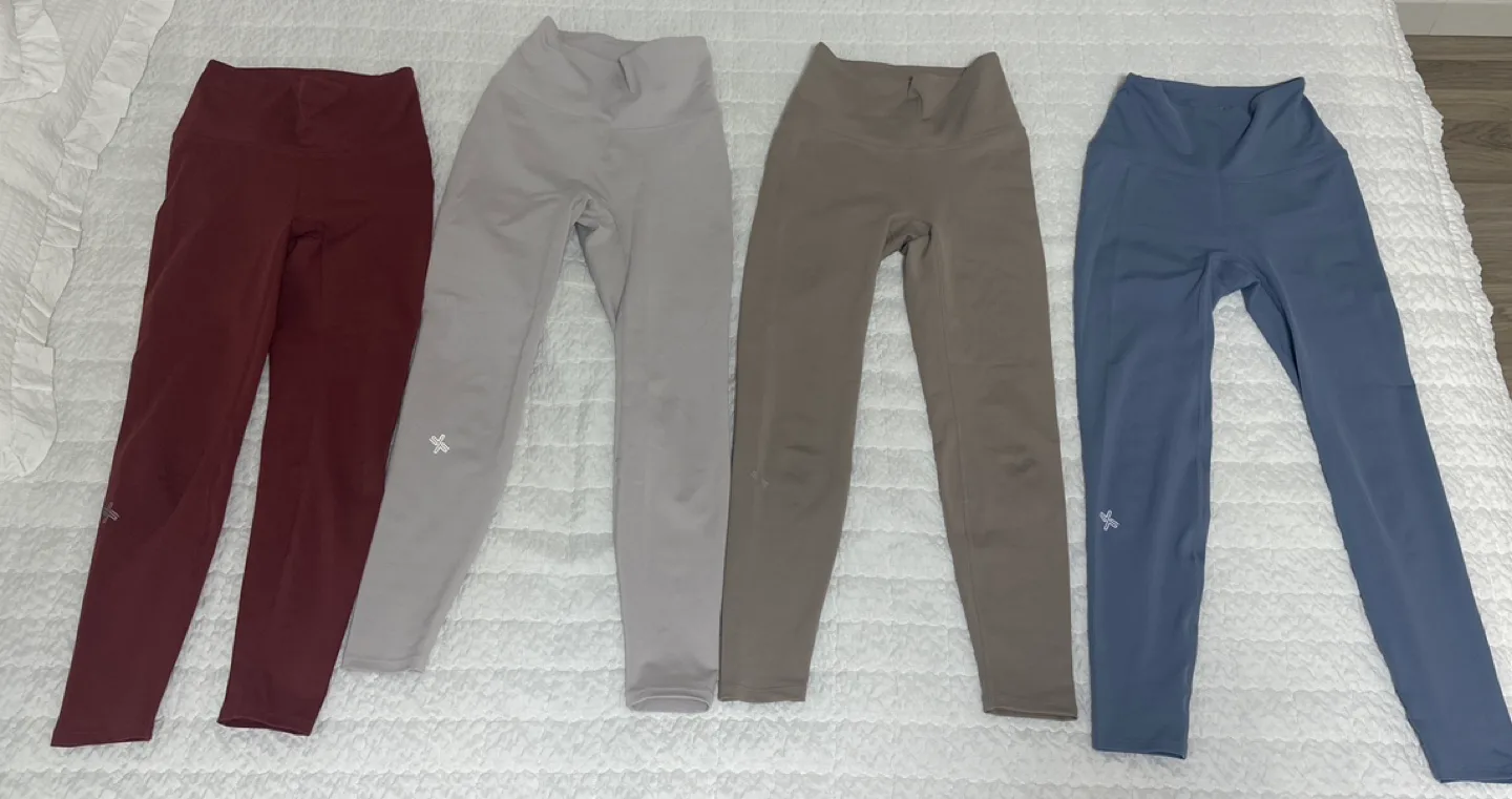 중고) 젝시믹스 레깅스 M